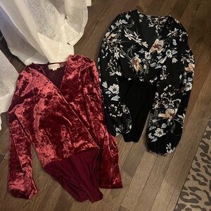 Body Suits NWOT